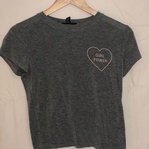 Crop top/ shirt
